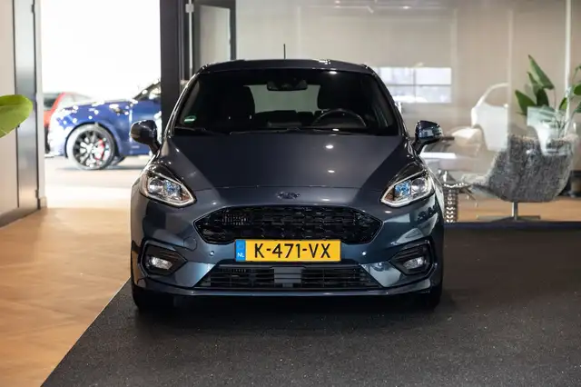 Ford Fiesta view 8