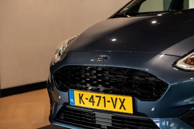 Ford Fiesta view 21