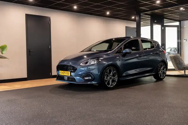 Ford Fiesta view 28