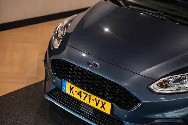 Ford Fiesta view 16