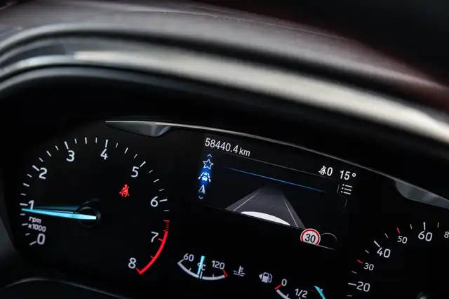 Ford Fiesta view 29