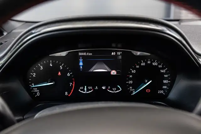 Ford Fiesta view 13