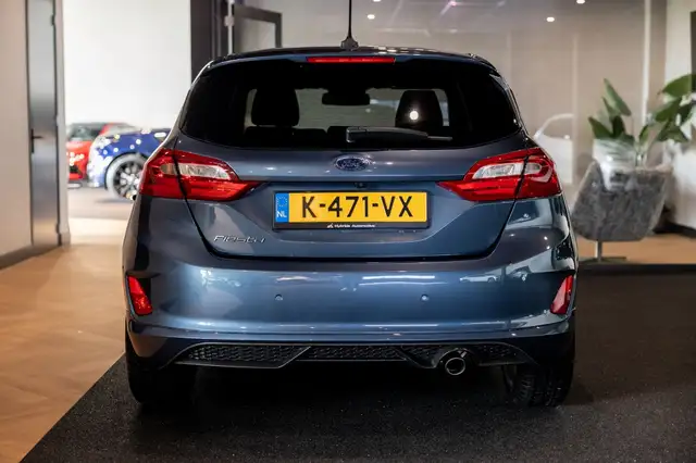 Ford Fiesta view 10