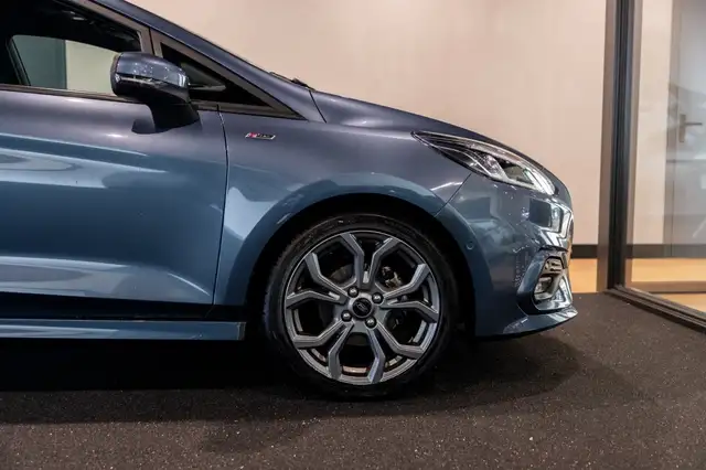 Ford Fiesta view 14