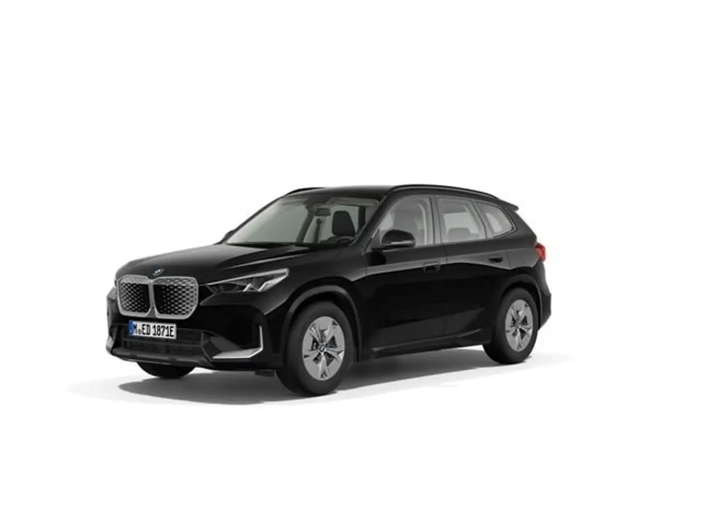 BMW iX1 eDrive20 Negro - 1