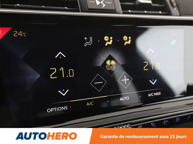 DS Automobiles DS 7 Crossback view 25