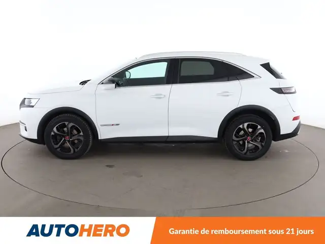 DS Automobiles DS 7 Crossback view 3