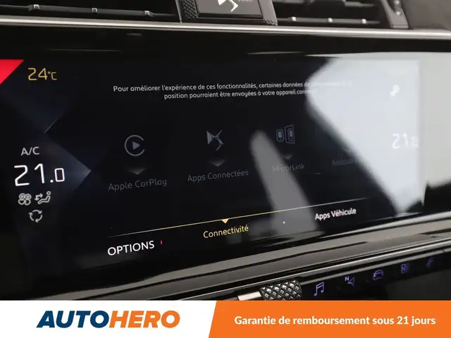 DS Automobiles DS 7 Crossback view 26