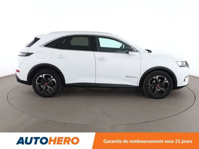 DS Automobiles DS 7 Crossback view 7