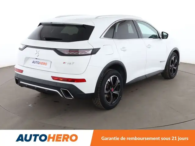 DS Automobiles DS 7 Crossback view 6