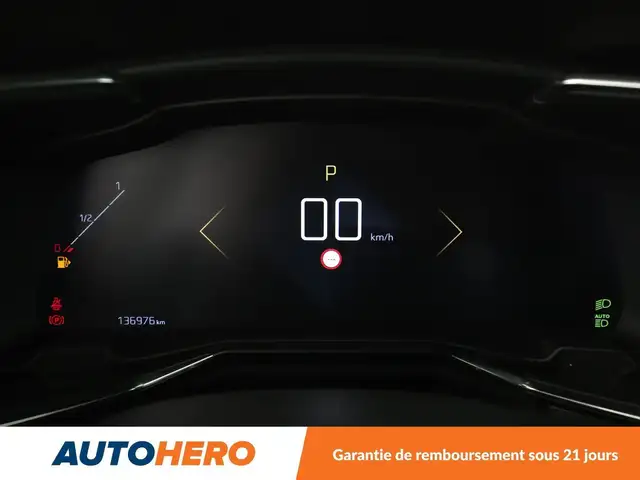 DS Automobiles DS 7 Crossback view 23
