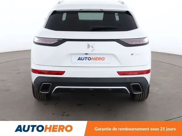 DS Automobiles DS 7 Crossback view 5