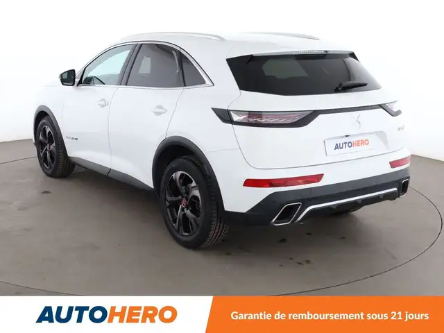 DS Automobiles DS 7 Crossback view 4