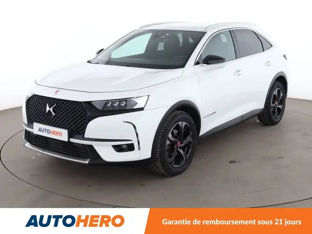 DS Automobiles DS 7