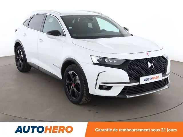 DS Automobiles DS 7 Crossback view 8