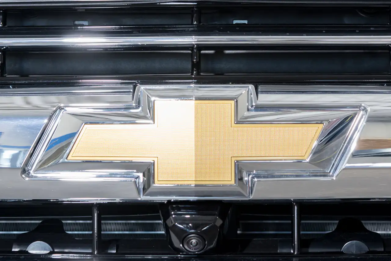 Chevrolet Tahoe снимка Chevrolet Tahoe