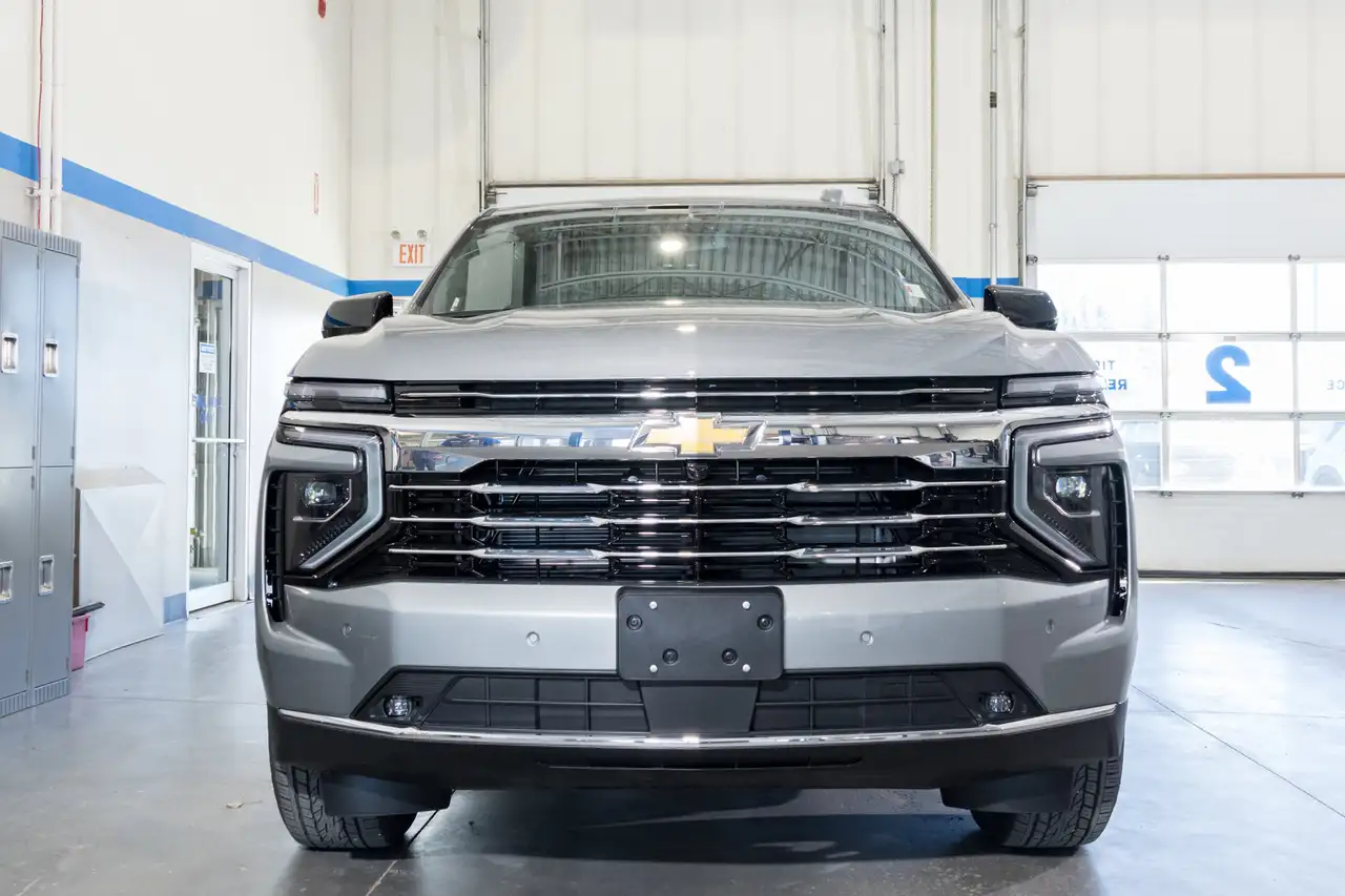 Chevrolet Tahoe снимка Chevrolet Tahoe