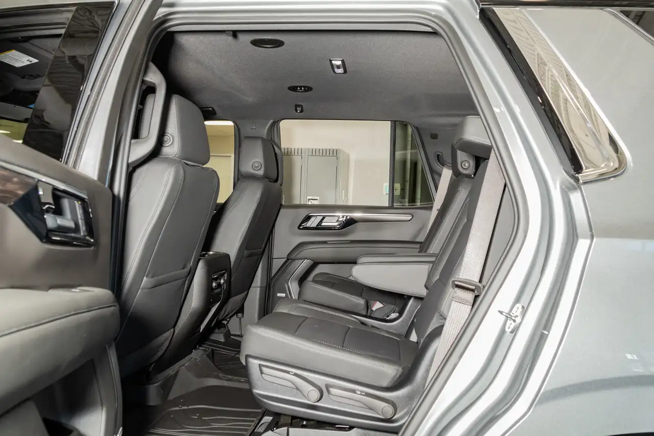 Chevrolet Tahoe снимка Chevrolet Tahoe
