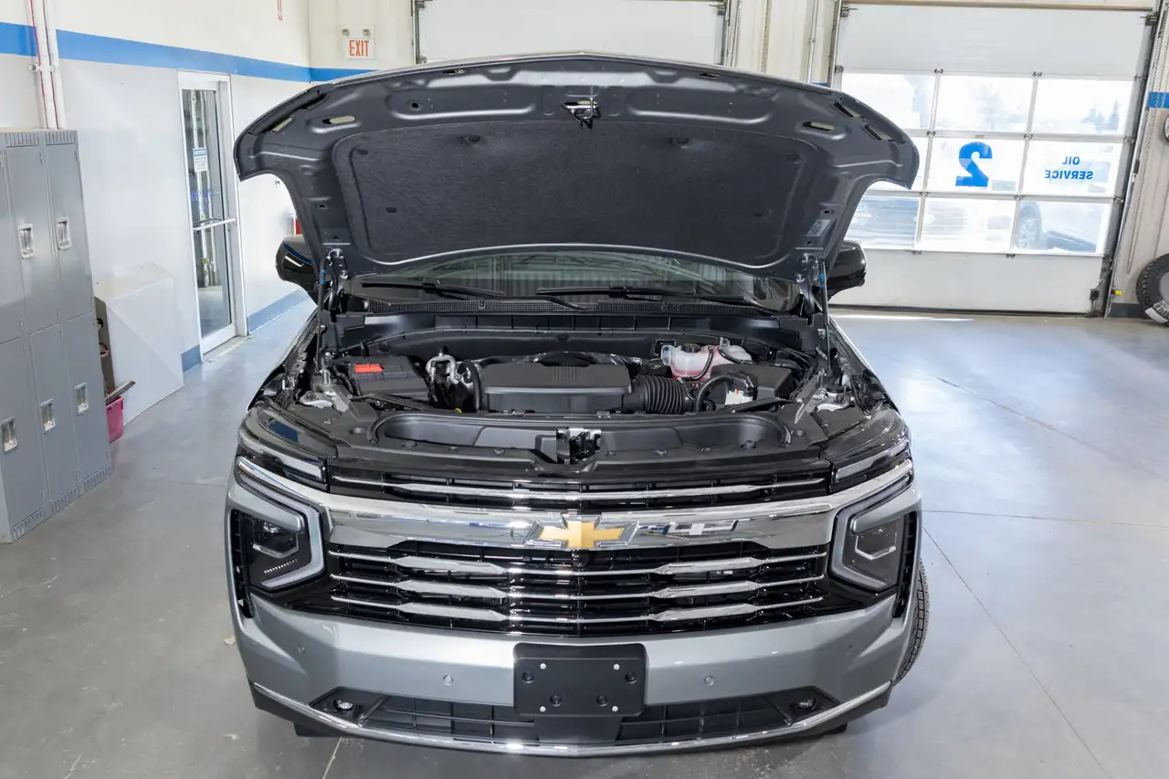 Chevrolet Tahoe снимка Chevrolet Tahoe