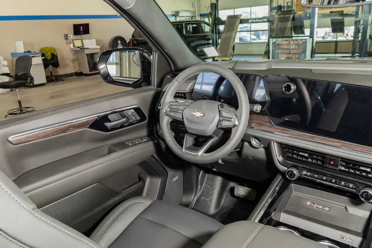 Chevrolet Tahoe снимка Chevrolet Tahoe
