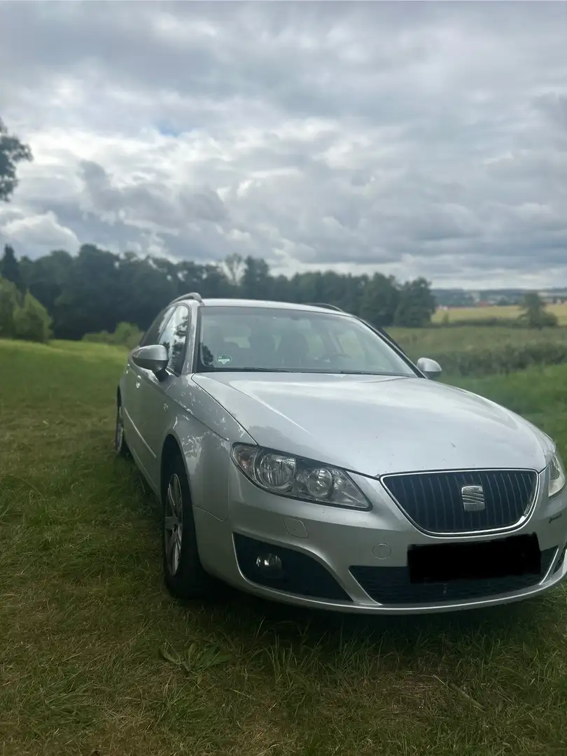 SEAT Exeo ST 2.0 TDI CR Sport - 1
