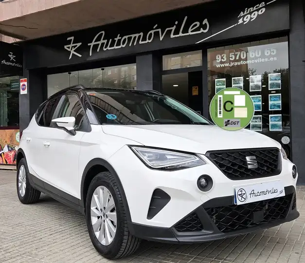 SEAT Arona 1.0 TSI Style (2021) 2021