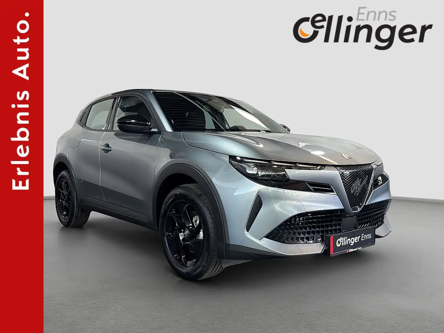 Alfa Romeo Junior Ibrida  1.2 MHEV e-DCT6 Grau - 1