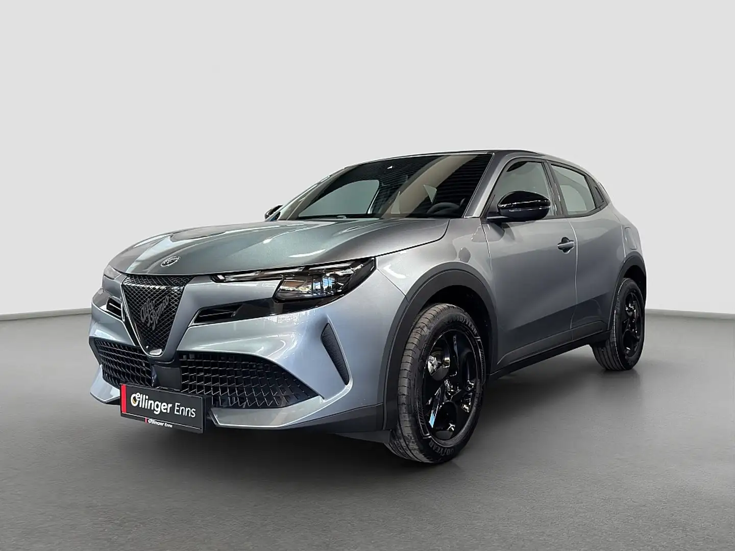 Alfa Romeo Junior Ibrida  1.2 MHEV e-DCT6 Grau - 2