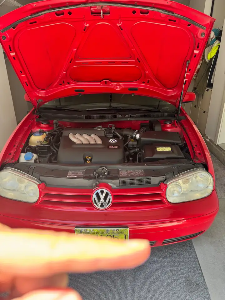 Volkswagen Golf photo Volkswagen Golf