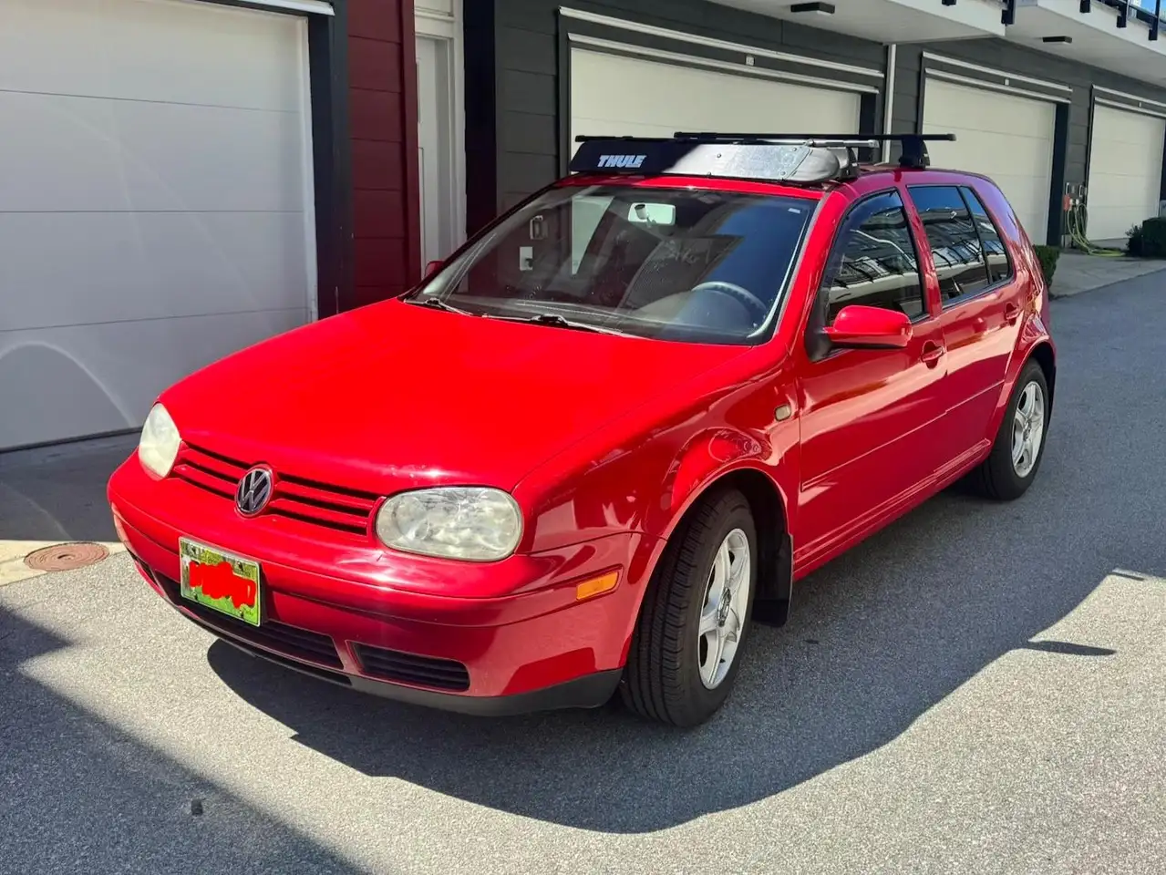 2001 Volkswagen Golf