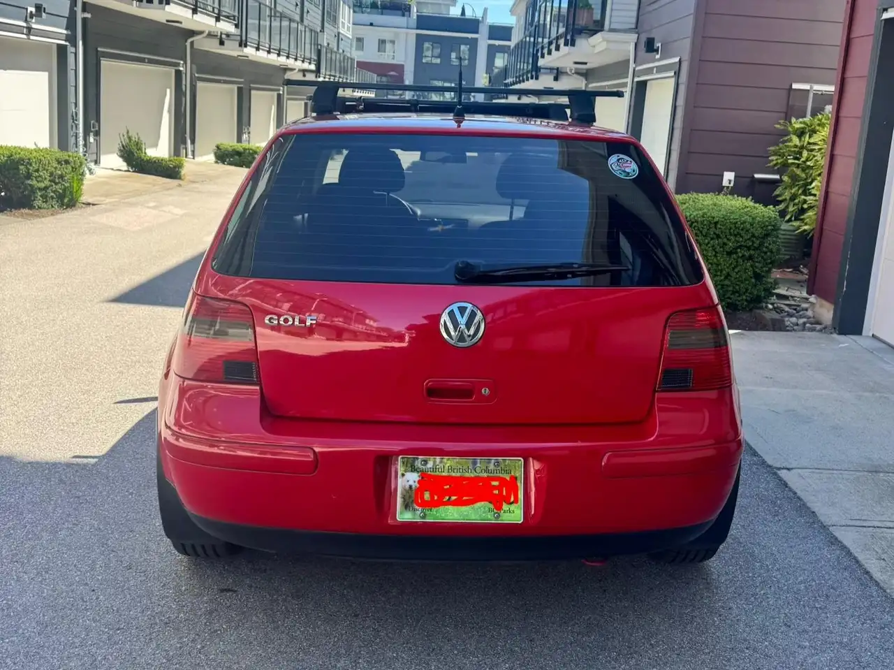 Volkswagen Golf photo Volkswagen Golf