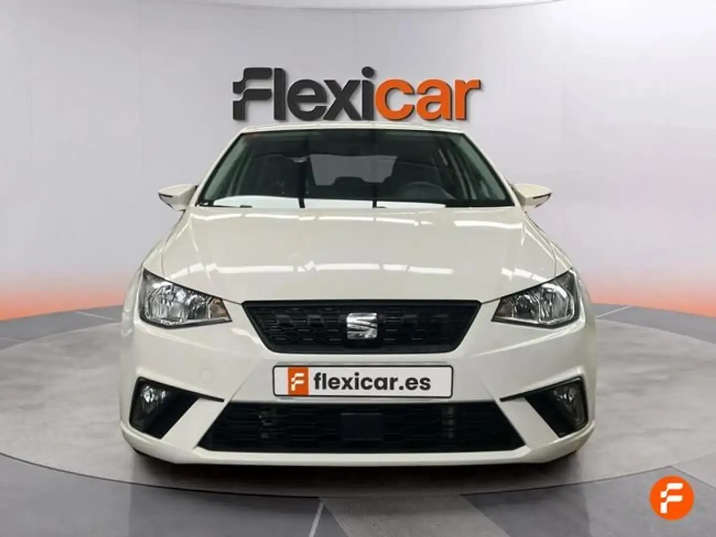 SEAT Ibiza 1.0 TSI S&S Style 85kW Blanco - 2