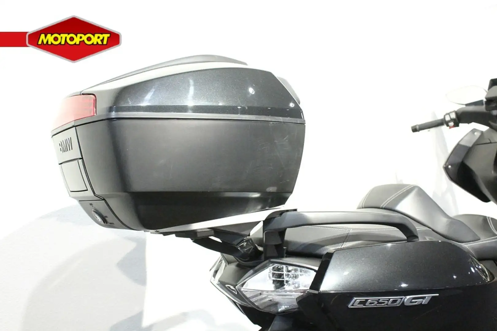 BMW C 650 GT Negro - 2