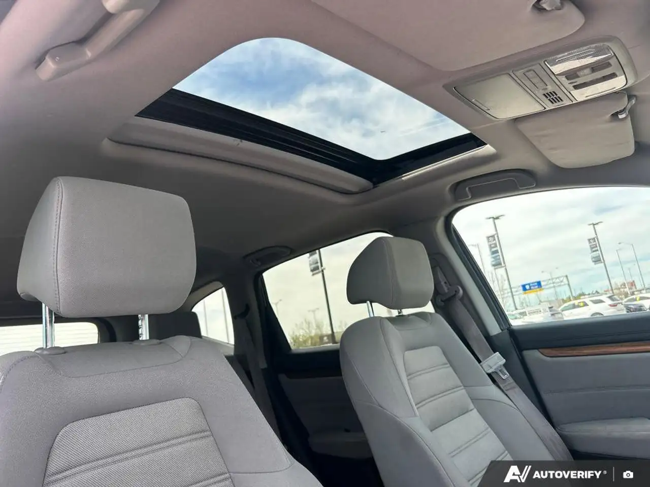 Honda CR-V снимка Honda CR-V
