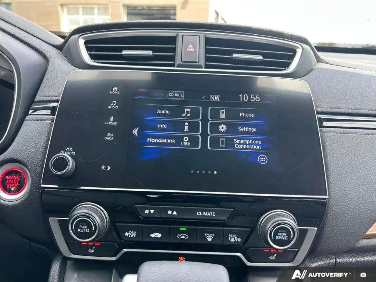 Honda CR-V снимка Honda CR-V