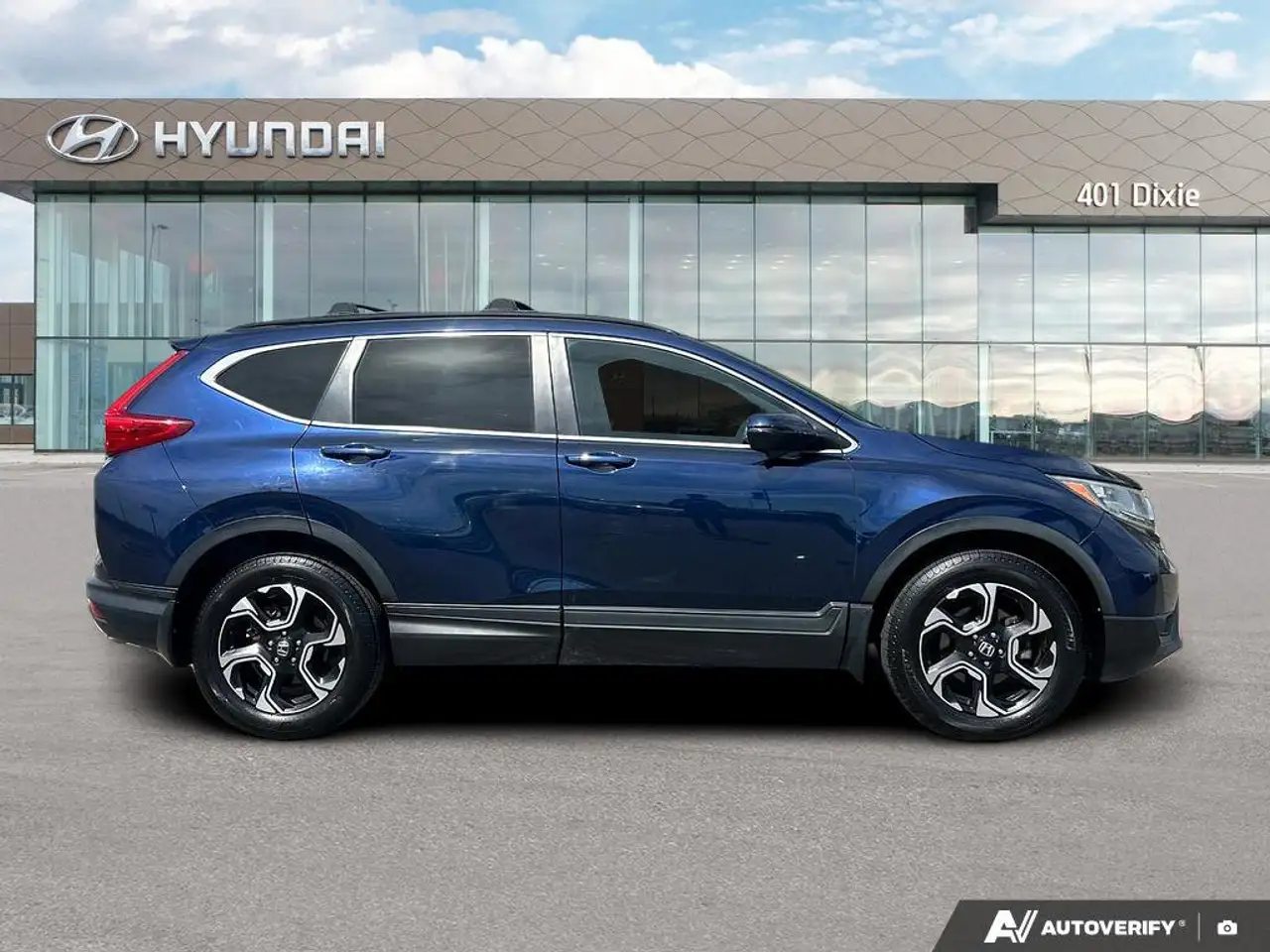 Honda CR-V снимка Honda CR-V
