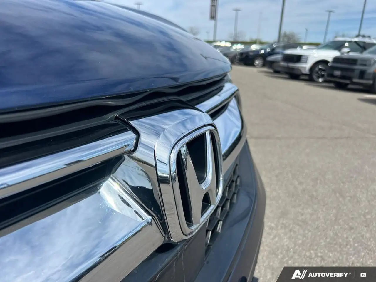 Honda CR-V снимка Honda CR-V