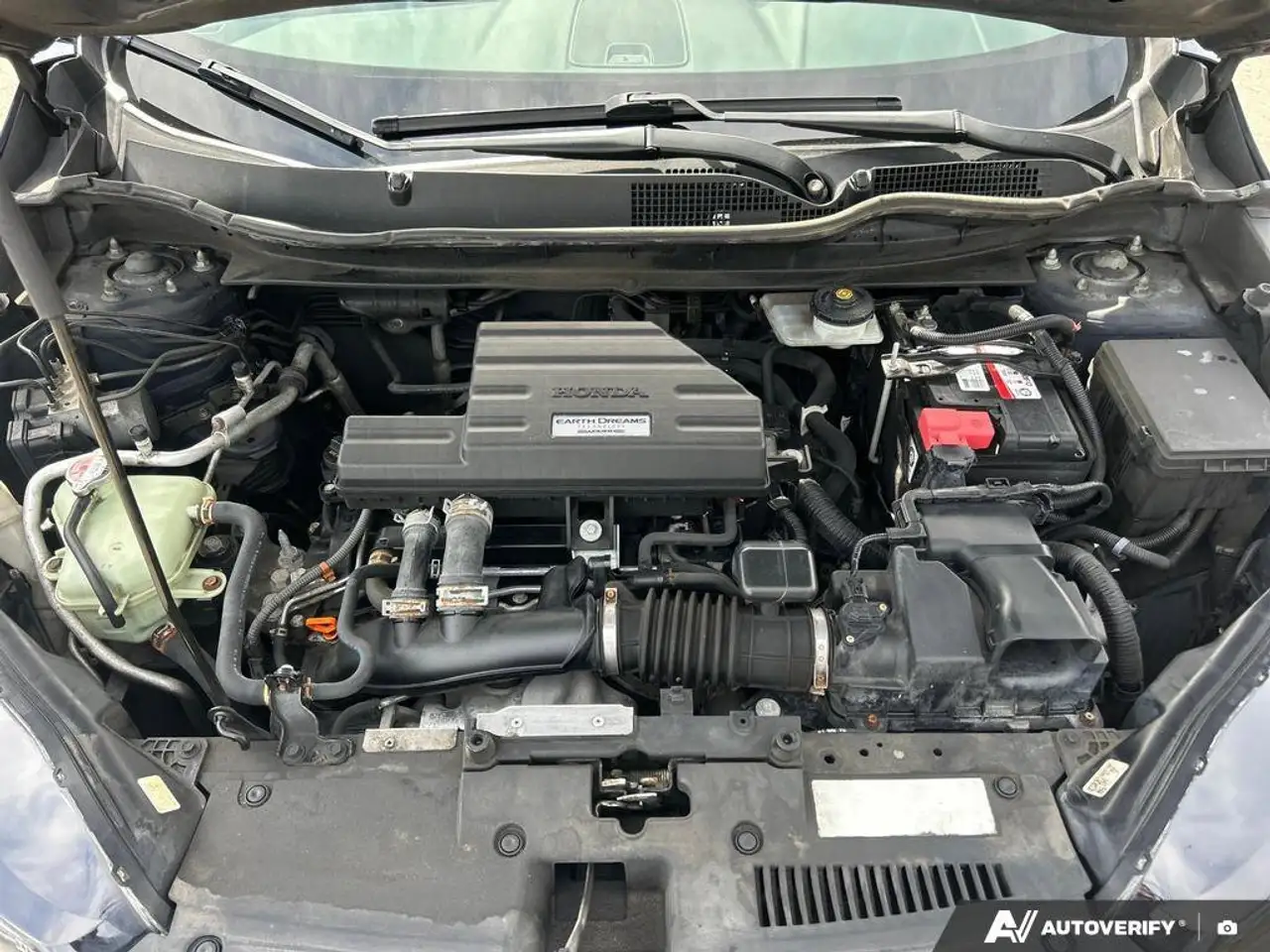Honda CR-V снимка Honda CR-V