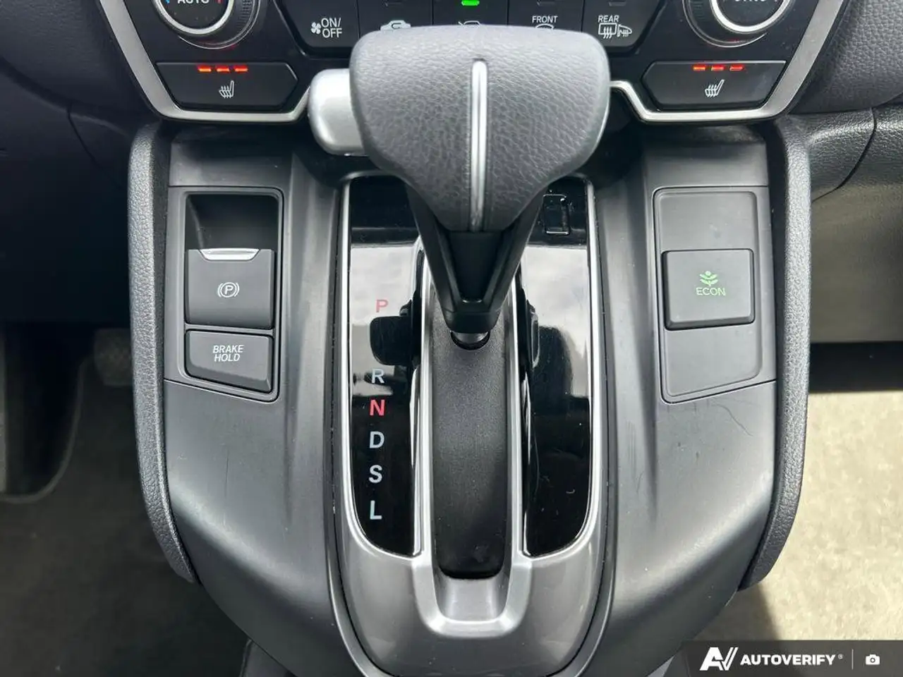 Honda CR-V снимка Honda CR-V