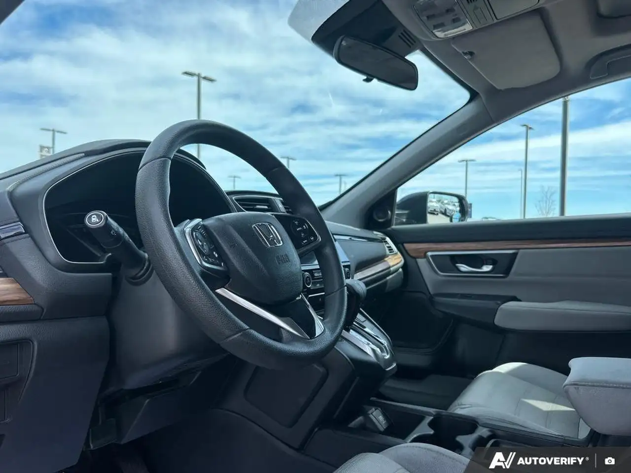 Honda CR-V снимка Honda CR-V
