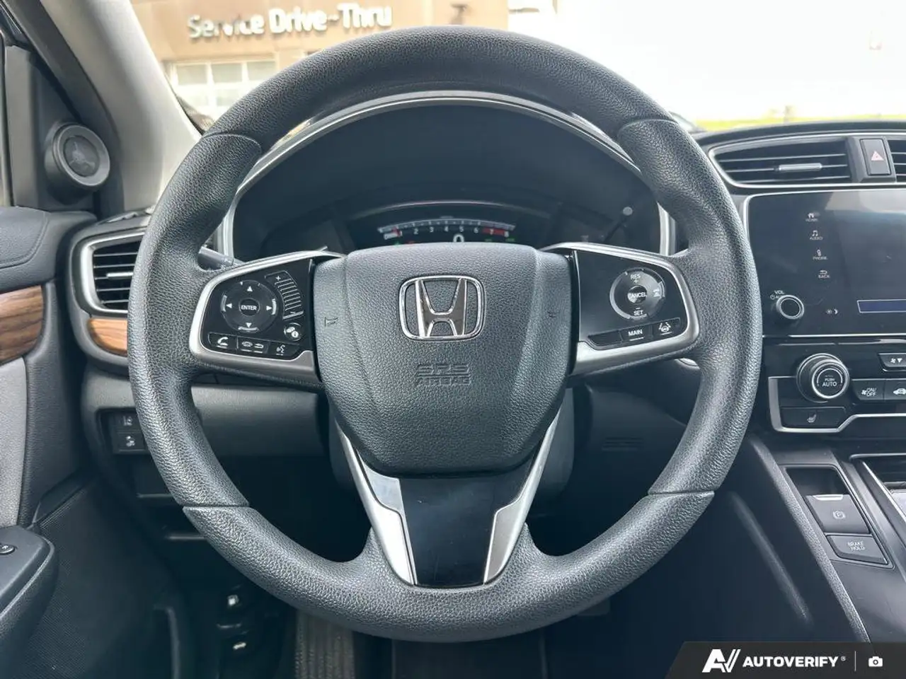 Honda CR-V снимка Honda CR-V