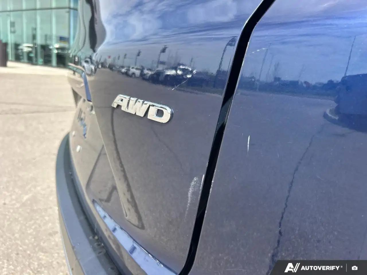 Honda CR-V снимка Honda CR-V