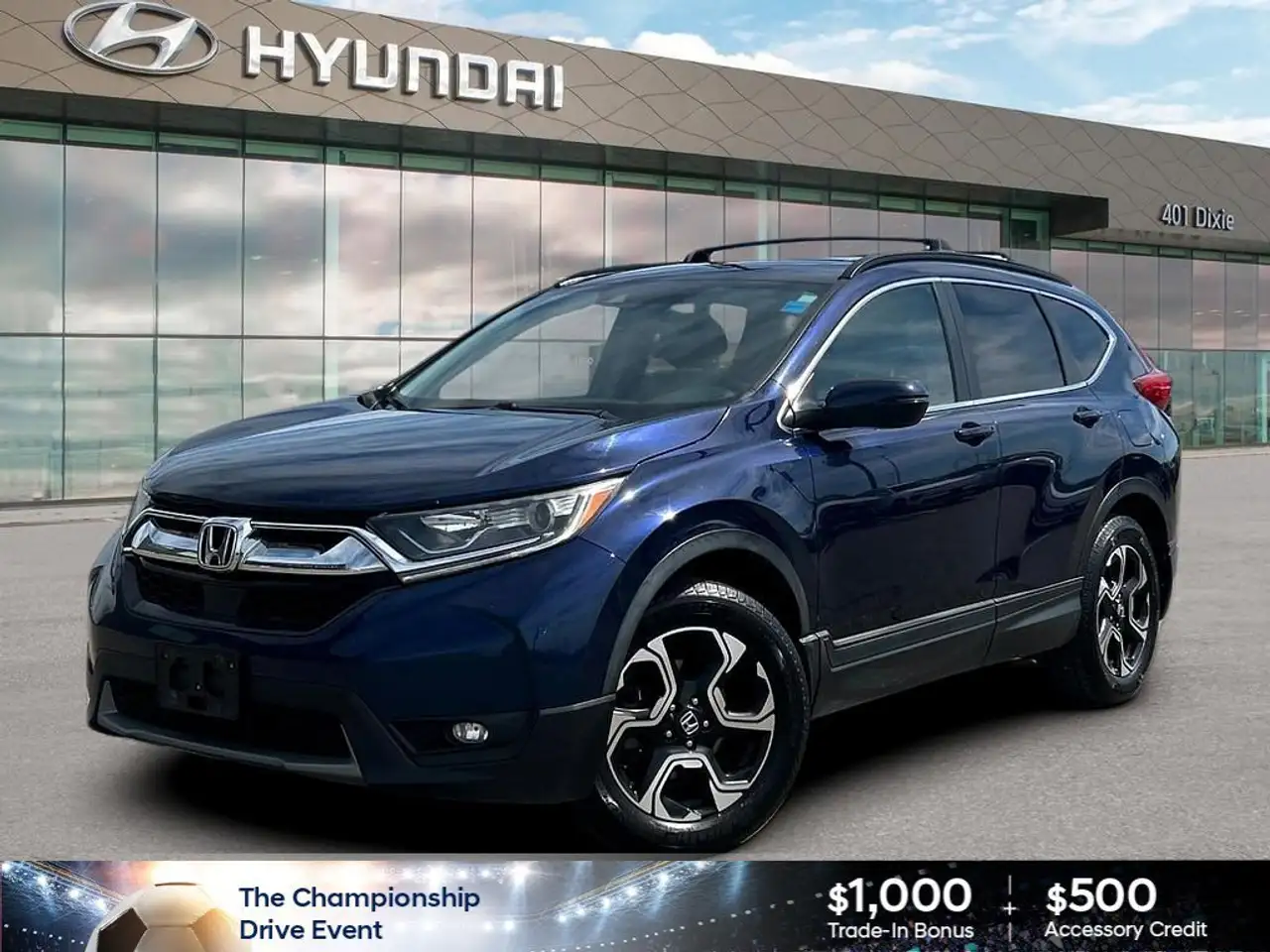 Honda CR-V снимка Honda CR-V