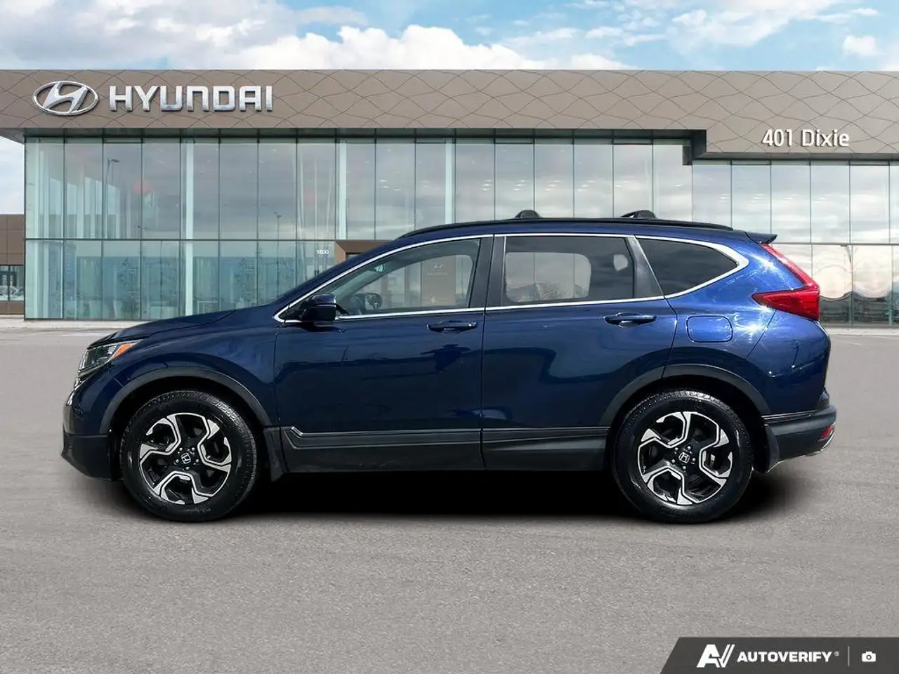 Honda CR-V снимка Honda CR-V