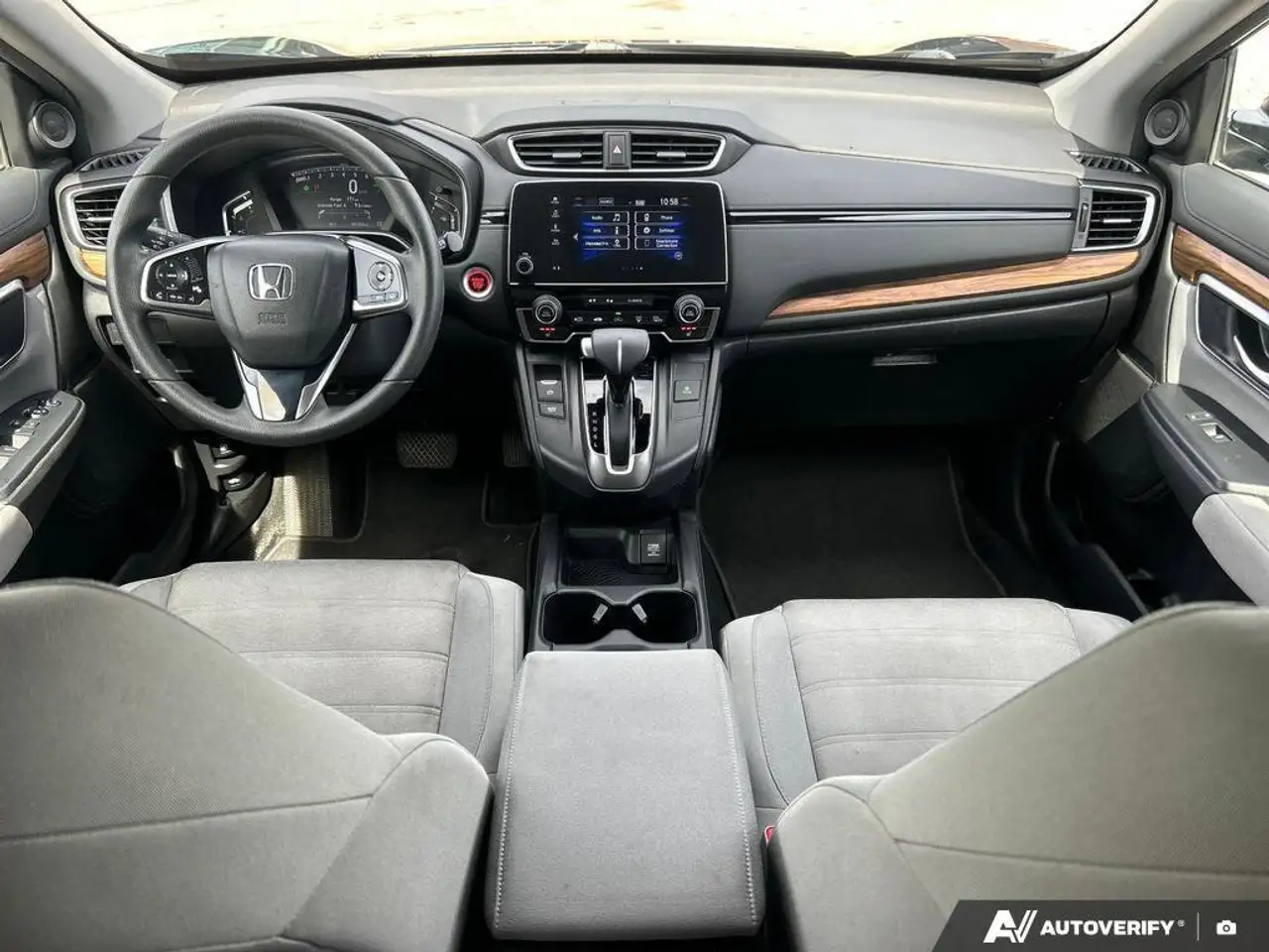 Honda CR-V снимка Honda CR-V