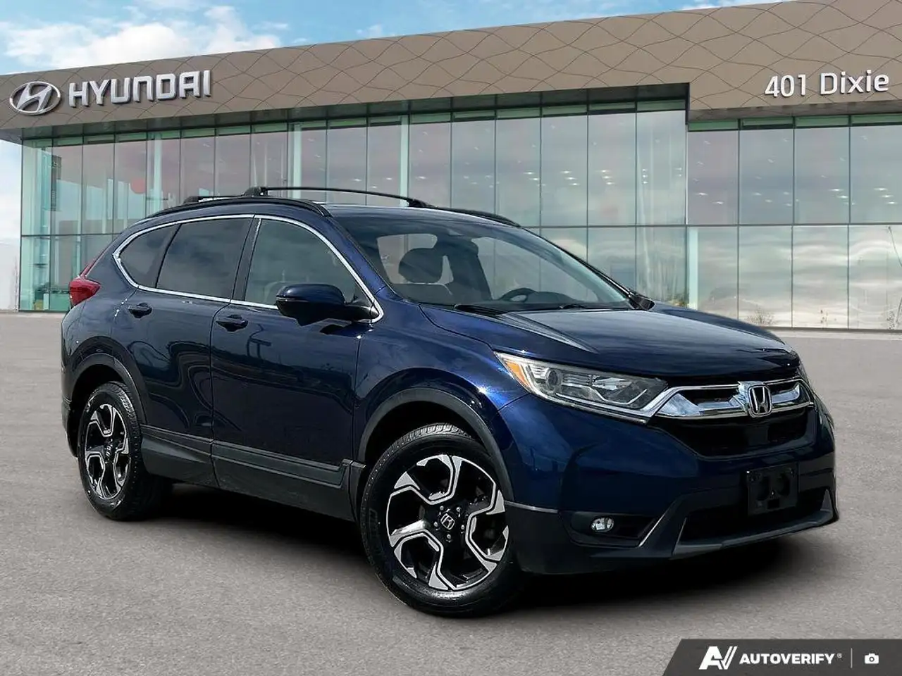 Honda CR-V снимка Honda CR-V