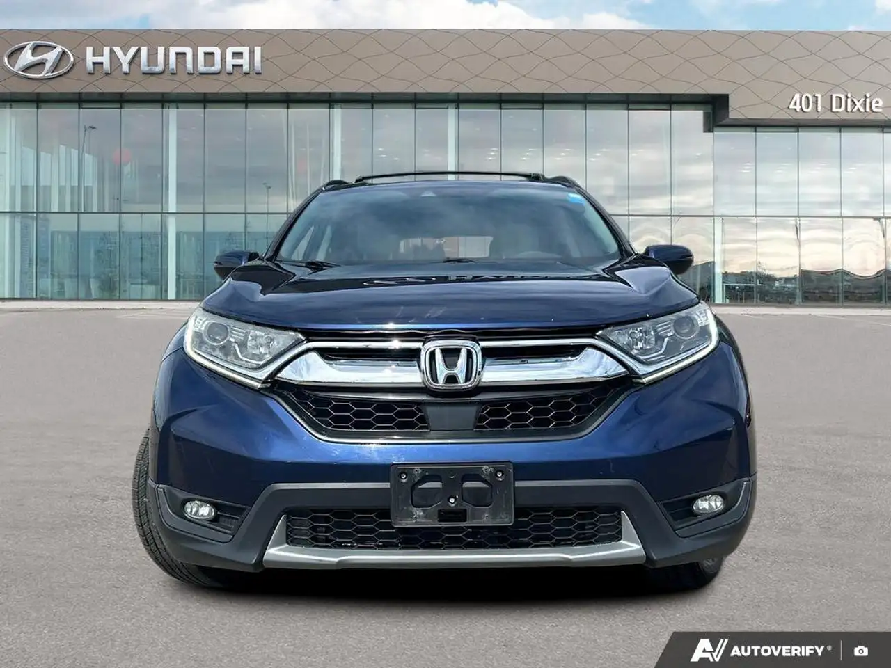 Honda CR-V снимка Honda CR-V