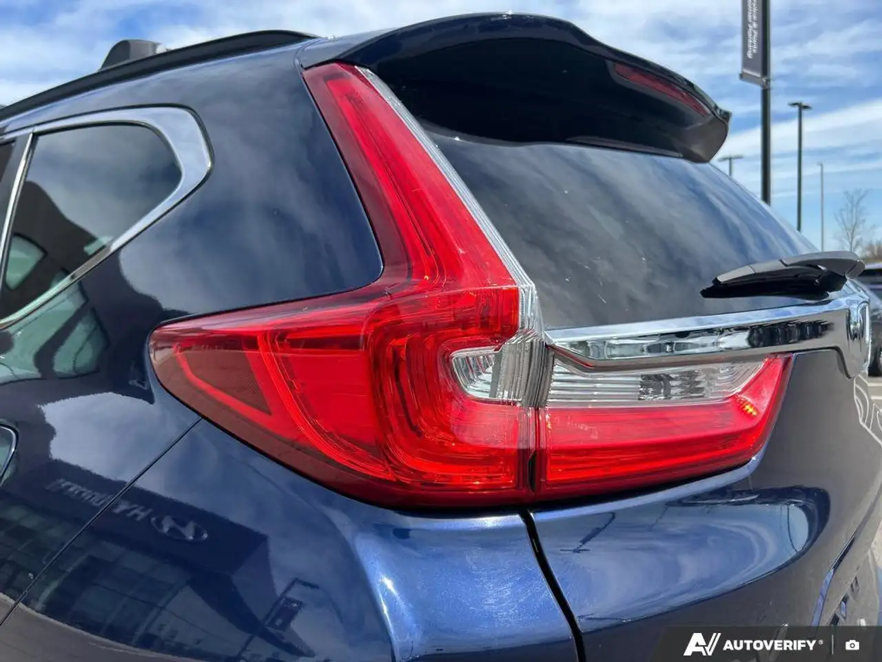 Honda CR-V снимка Honda CR-V