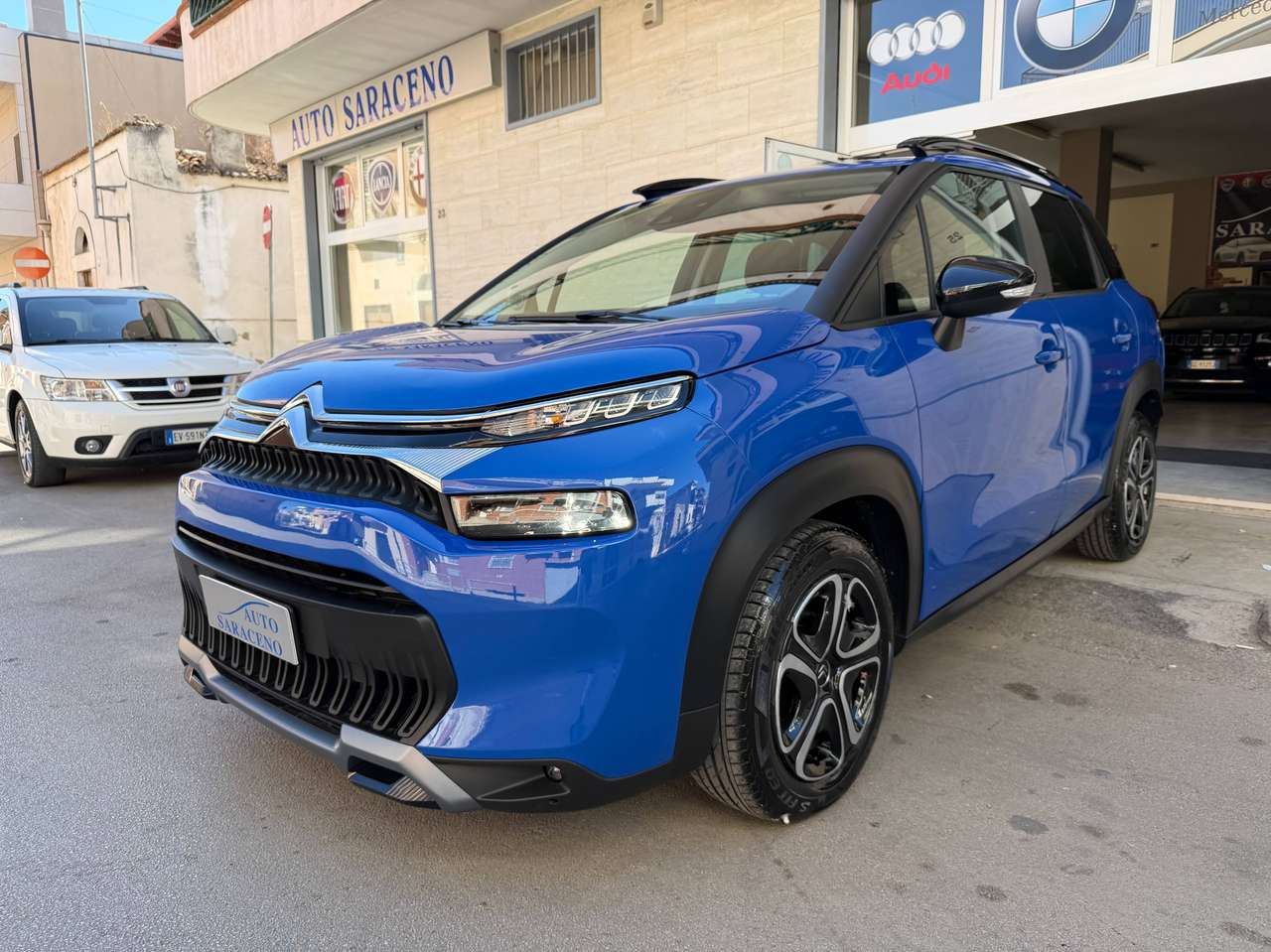 Citroen C3 Aircross 1.5 bluehdi 110CV S&S Feel