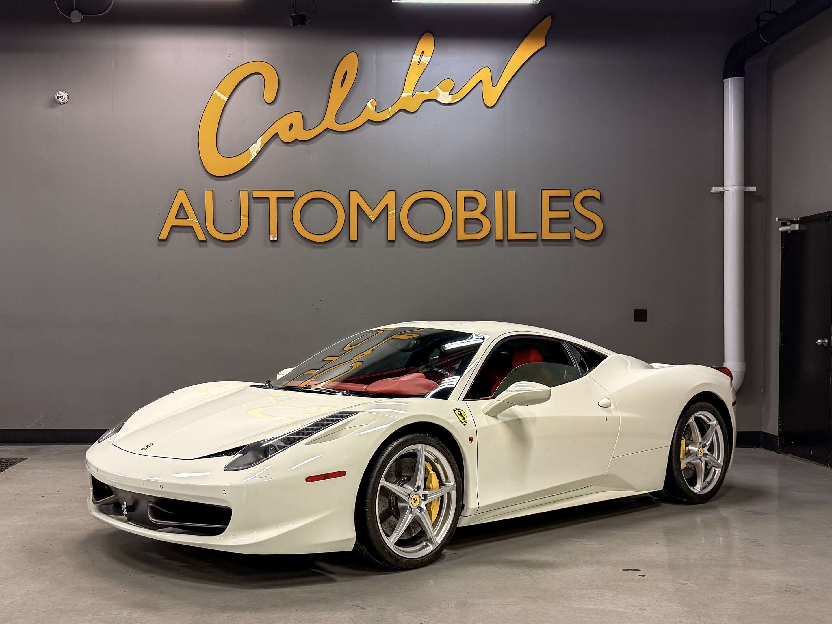 2011 Ferrari 458 Italia